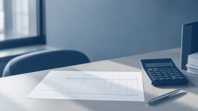 НДФЛ с зарплаты в 2026 году: прогрессивная шкала 13–22%