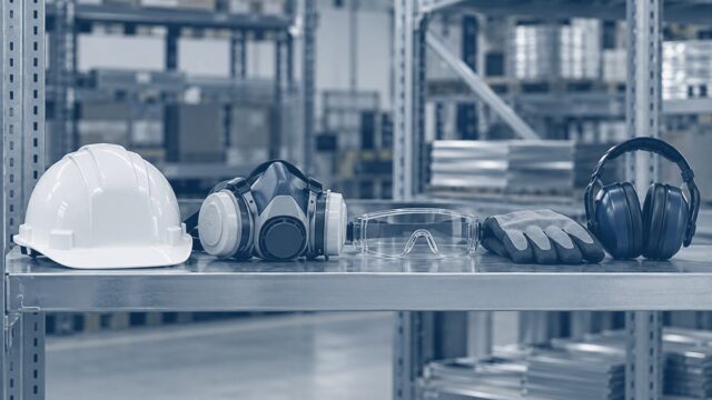 Средства индивидуальной защиты - нормы выдачи СИЗ работникам и личная карточка учета