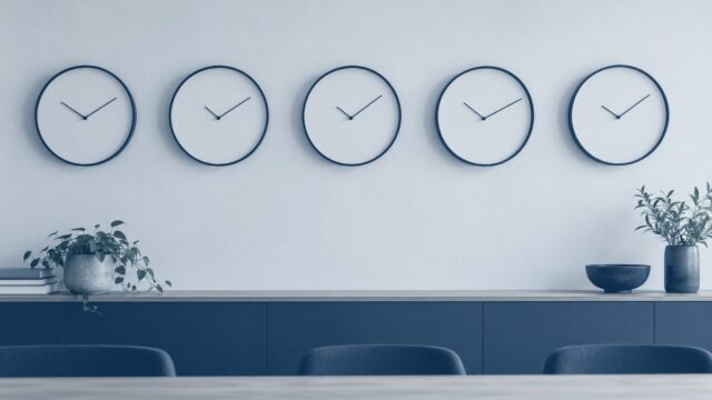 Суммированный учёт рабочего времени - как ввести считать норму и переработку